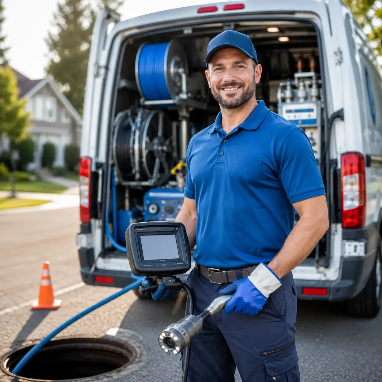 Local Pipe Relining specialists in Saint Donatus, IA
